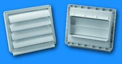 Gonal 0652 gravitációs zsalu, 60x120 (0652)