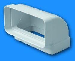 Gonal 0630 lapos csatorna sarok függőleges, 60x120 (0630)