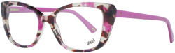 WEB WE 5253 055 52 Női szemüvegkeret (optikai keret) (WE 5253 055)