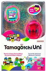BANDAI Tamagotchi Uni - Pink (tam43351) - vexio Figurina