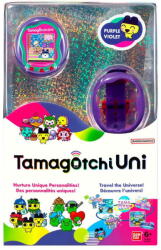 BANDAI Tamagotchi Uni - Purple (tam43352) - vexio Figurina
