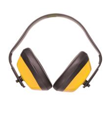 Portwest Hagyományos fülvédő (sárga* (PW40YER)