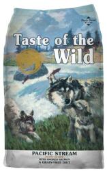 Taste of the Wild Pacific Stream száraz kutyaeledel kölyökkutyák számára, 12.2 kg