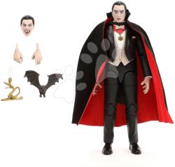 Jada Toys Figurina Dracula Monsters Jada cu membre mobile si accesorii înălțime 15 cm de la 4 ani (JA3251015)
