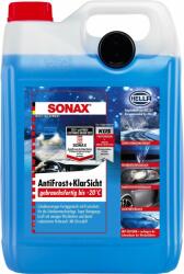 SONAX Téli szélvédőmosó folyadék -20°C-ig - 5 l (332500)