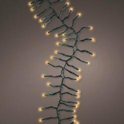 Lumineo LED fényfüzér 6m (456 LED) meleg fehér C (40101339)