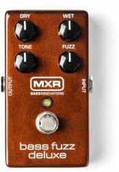 MXR M84 Bass Fuzz Deluxe (M84)