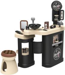 Smoby Salon coafura pentru copii Smoby Barber Shop, Barber and Cut negru (S7600320243) - strollers