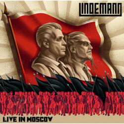 Lindemann (Band) - Live in Moscow (2 LP) (0602435113708)