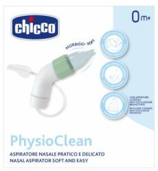 Chicco PhysioClean Aspirator nazal cu aspirație (CH0049040)