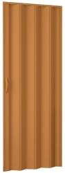ITALBOX Aurora Nagy PVC összecsukható ajtó, balra/jobbra nyíló, mágneses záródás, 100x203cm, Cherry (6008718)
