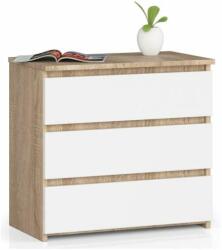 Pepita Dresser P57_60 #sonoma-white (OP0LCL-DABBIA003) Comoda