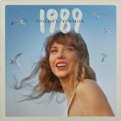Taylor Swift - 1989 (Taylor's Version) (Crystal Skies Blue Coloured) (2 LP) (0602455542144)