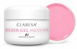 Claresa Builder Milky Pink Gel 15g építőzselé (143138)