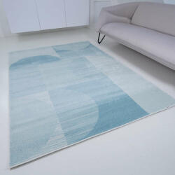 My carpet company kft Bolti Nr. Berlin E2991 kék 200x280cm- modern színes szőnyeg (426009)