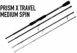 FOX rage prism x travel heavy spin (240cm 30-100g) pergető horgászbot (FR-NRD335) - pepita