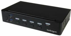 StarTech . com KVM Switch 4PC 11x USB 5x DisplayPort (SV431DPU3A2) (SV431DPU3A2)