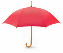  Automata Esernyő fa nyéllel - piros (513105)