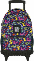 Grafoplas Trolley hátizsák gumikerekekkel Bits Bobs Dog Party (37502664)