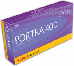 Kodak Portra 400 (ISO 400 / 120) Professzionális Színes negatív film (5 db / csomag) (8331506) - bestmarkt