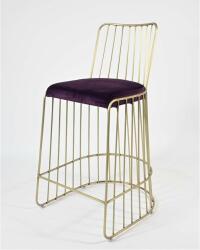  CA Cleo Bárszék - Óarany Színben