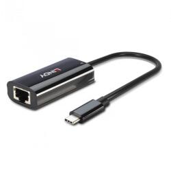 Lindy Placa de retea USB-C Lindy LY-43328, 1000 Mbps (1 Gbps) (LY-43328)