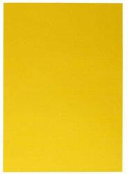Spirit Spirit: Aranysárga színű dekorációs karton 220g A/4-es méretben 1db (406653) - pepita