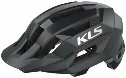  Kerékpáros sisak Kellys Sharp fekete M/L (54-58) (KE-22D004-ML-3)