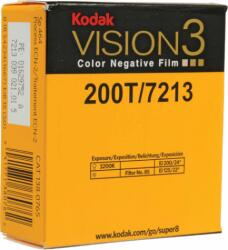 Kodak Vision3 (ISO 200 / 200T / 7213) Színes negatív film (1380765)