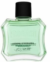 Proraso Refreshing And Toning After Shave Lotion balsam aftershave cu efect de calmare 100 ml