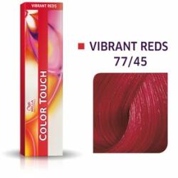 Wella Color Touch Vibrant Reds cu efect multi-dimensional 77/45 60 ml