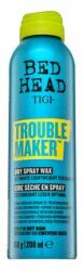 TIGI Bed Head Trouble Maker Dry Spray Wax ceară de păr în spray 200 ml