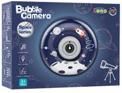 Luna Bubble Camera: Világűr buborékfújó kamera fénnyel és hanggal (000622049) - pepita