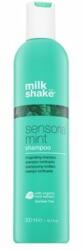 Milk Shake Sensorial Mint Shampoo șampon naturale și regeneratoare 300 ml