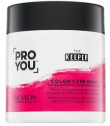 Revlon Pro You The Keeper Color Care Mask mască hrănitoare pentru păr vopsit 500 ml - brasty