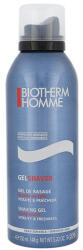 Biotherm Homme Shaving Gel Sensitive Skin borotválkozó gél érzékeny arcbőrre férfiaknak 150 ml