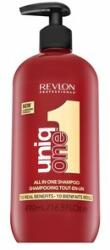 Revlon Uniq One All In One Shampoo sampon de curatare pentru toate tipurile de păr 490 ml