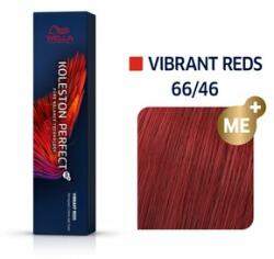 Wella Koleston Perfect Me+ Vibrant Reds vopsea profesională permanentă pentru păr 66/46 60 ml - brasty