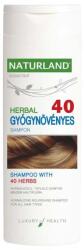 Naturland Herbal 40 gyógynövényes sampon 200ml