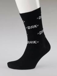 Dorko unisex zokni drk logo socks 2 pár (DA2042_____0001)