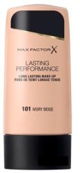 MAX Factor Lasting Performance Make-Up tartós smink SPF 15 35 ml 101 Ivory Beige