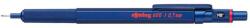 rOtring 600 Mechanical Pencil metallic blue 0, 7 mm (2114267)