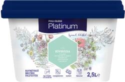 Poli-Farbe Platinum Színes Beltéri 2, 5l K50 Kövirózsa Diszp Falfesték