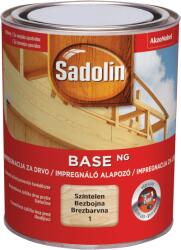Sadolin Base Ng 0, 75l Fakonzerváló Szer