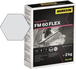 Murexin Fm 60 Flex Fugázó 2 Kg Ezüstszürke 105 Vízlepergető