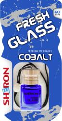 SHERON Fakupakos Illatosító Fresh Glass Cobalt 6 Ml