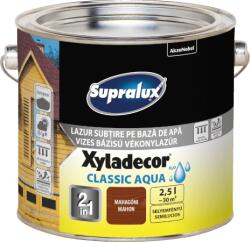 Supralux Xyladecor Classic Aqua Mahagóni 2.5 L