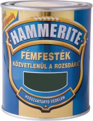 Hammerite Max Fémfesték Fényes 750ml Sötétzöld