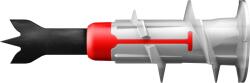 Fischer Gipszkarton Dübel 44mm Duoblade 10 Darab/bliszter