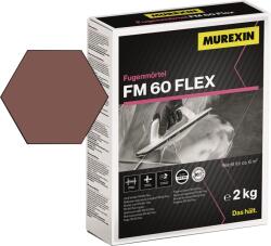 Murexin Fm 60 Flex Fugázó 2 Kg Középbarna 195 Vízlepergető